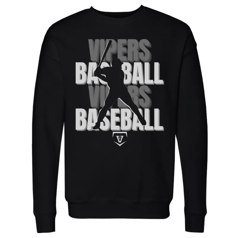 Vandegrift Crown Trio Baseball Silhouette WHT sold by 500 Level