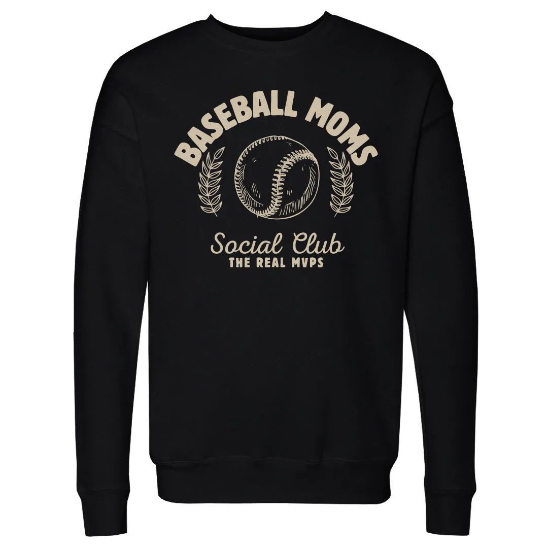 Vandegrift Crown Trio Baseball Moms Real MVP WHT sold by 500 Level