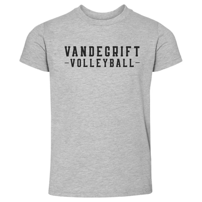Vandegrift Crown Trio Volleyball Block sold by 500 Level