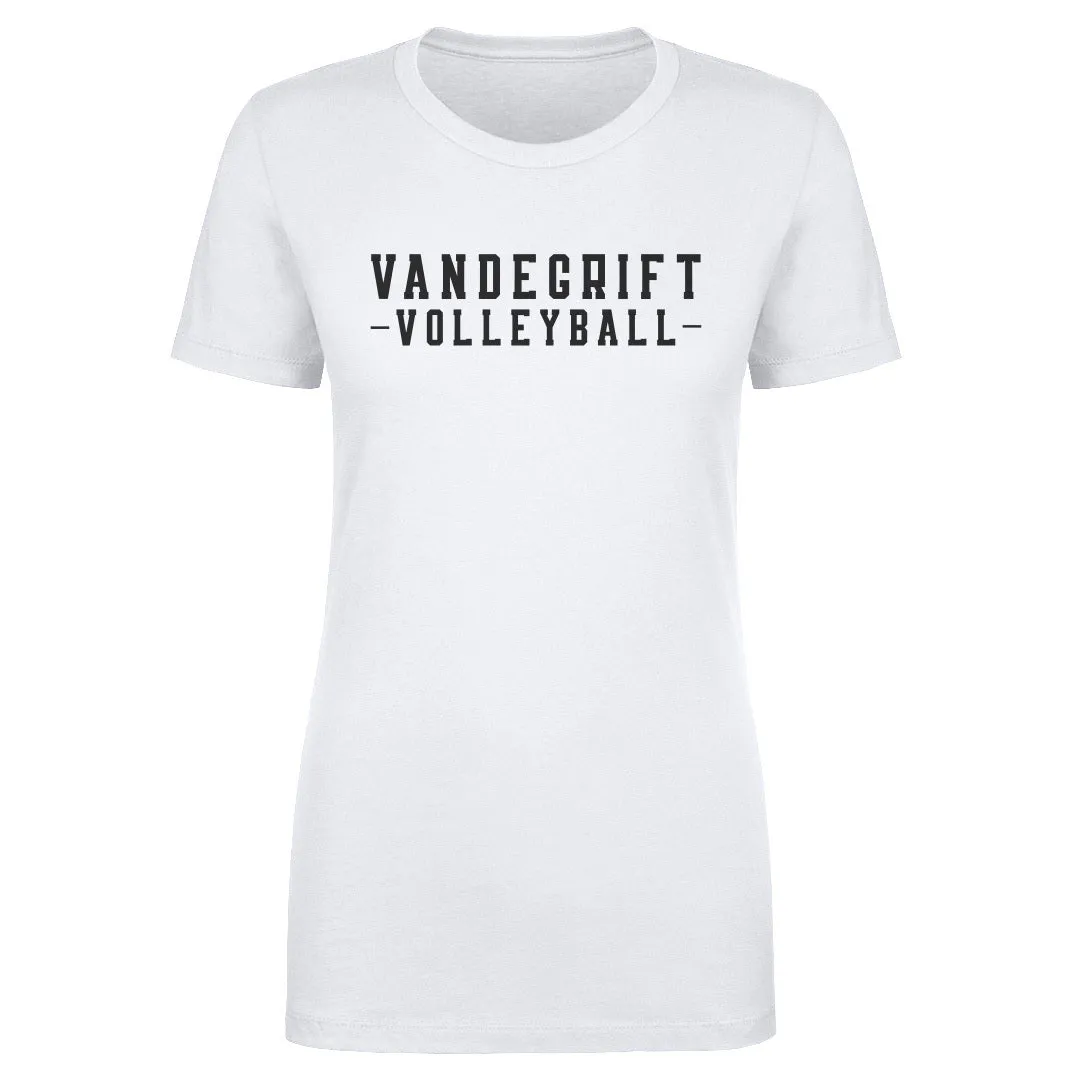 Vandegrift Crown Trio Volleyball Block sold by 500 Level