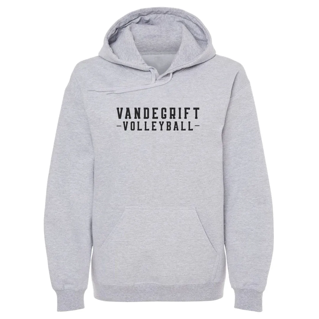 Vandegrift Crown Trio Volleyball Block sold by 500 Level