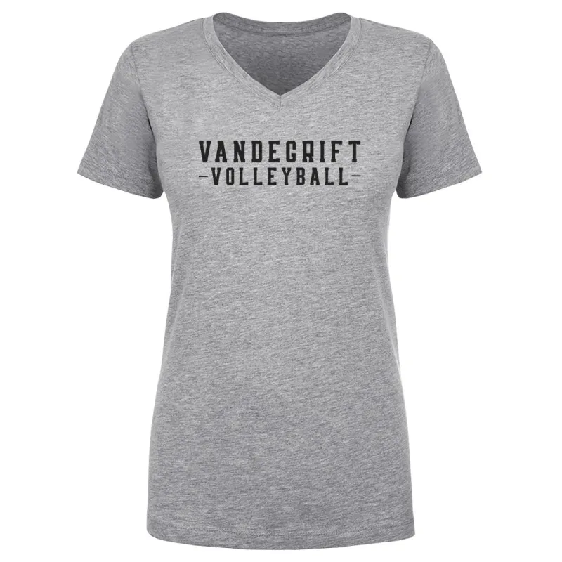 Vandegrift Crown Trio Volleyball Block sold by 500 Level