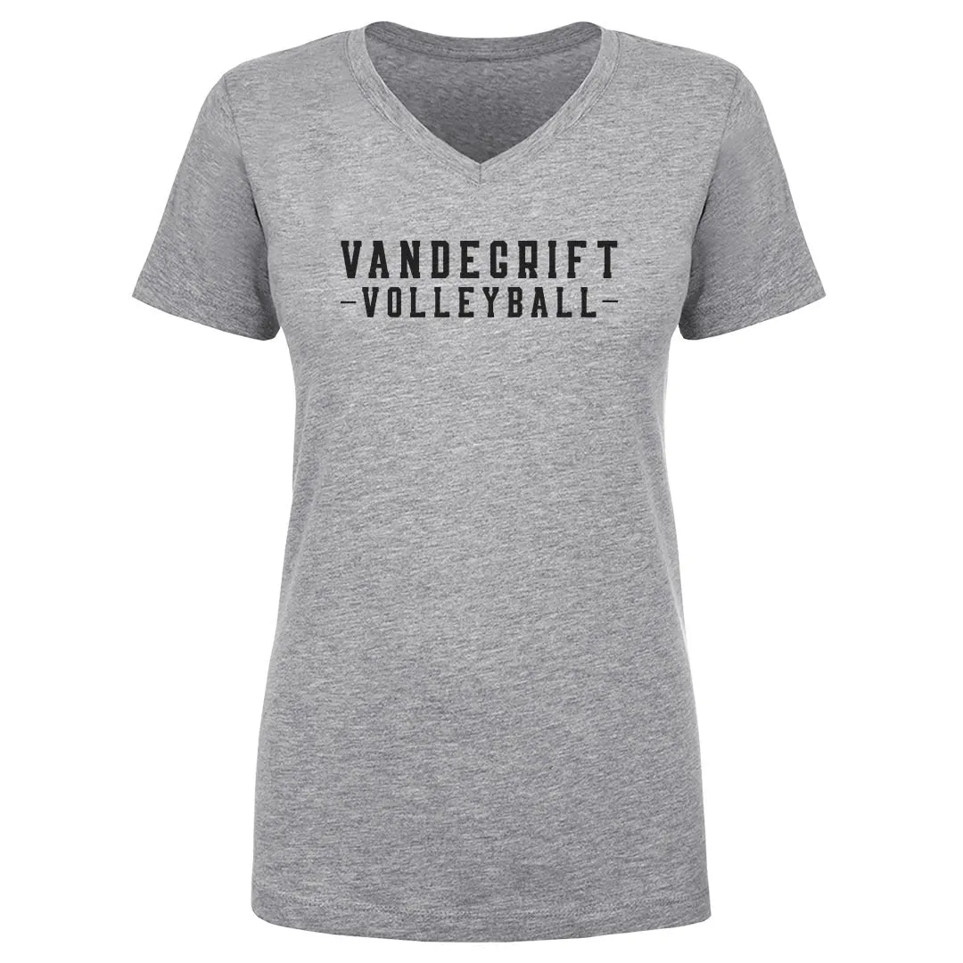 Vandegrift Crown Trio Volleyball Block sold by 500 Level