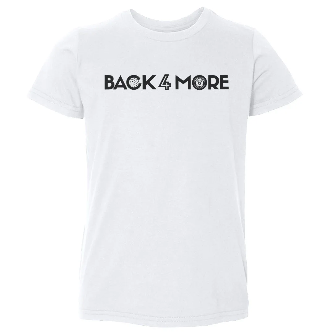 Vandegrift Crown Trio Volleyball Back 4 More sold by 500 Level