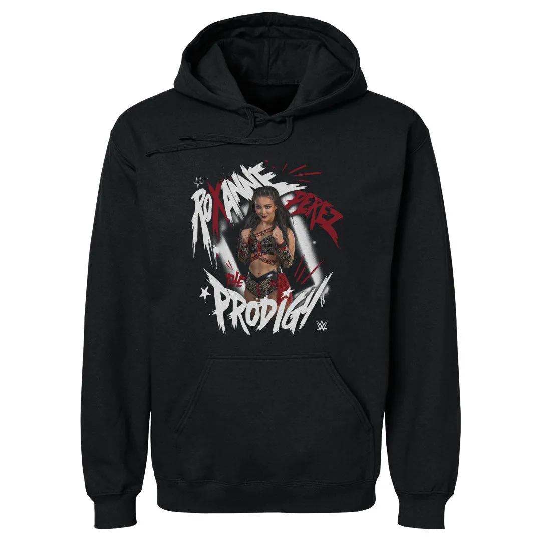 Roxanne Perez The Prodigy Graphic WHT sold by 500 Level