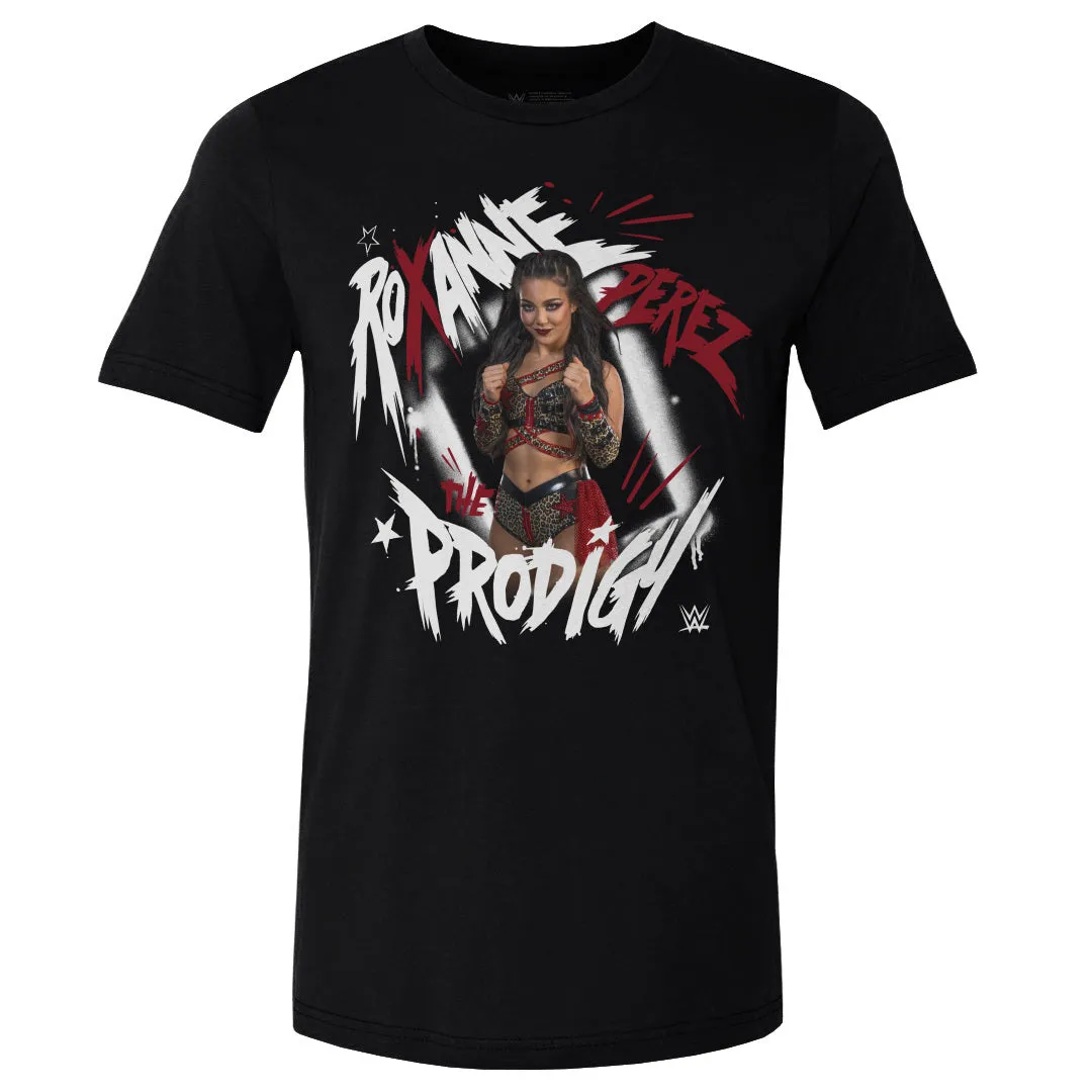 Roxanne Perez The Prodigy Graphic WHT sold by 500 Level