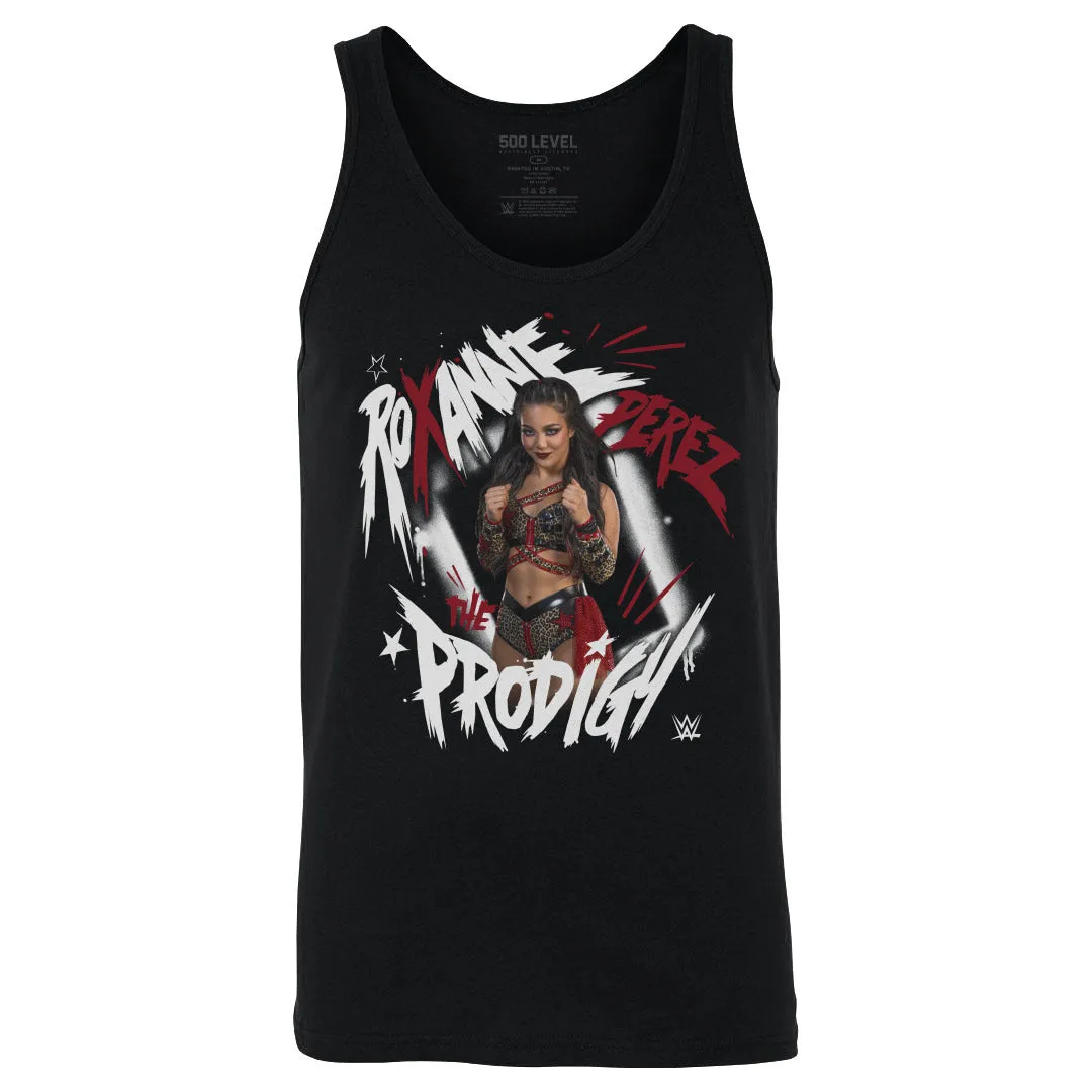 Roxanne Perez The Prodigy Graphic WHT sold by 500 Level