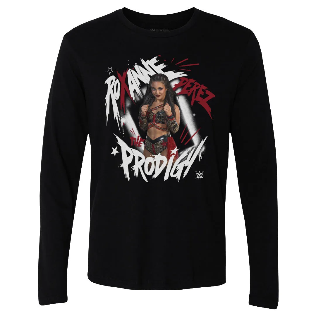 Roxanne Perez The Prodigy Graphic WHT sold by 500 Level
