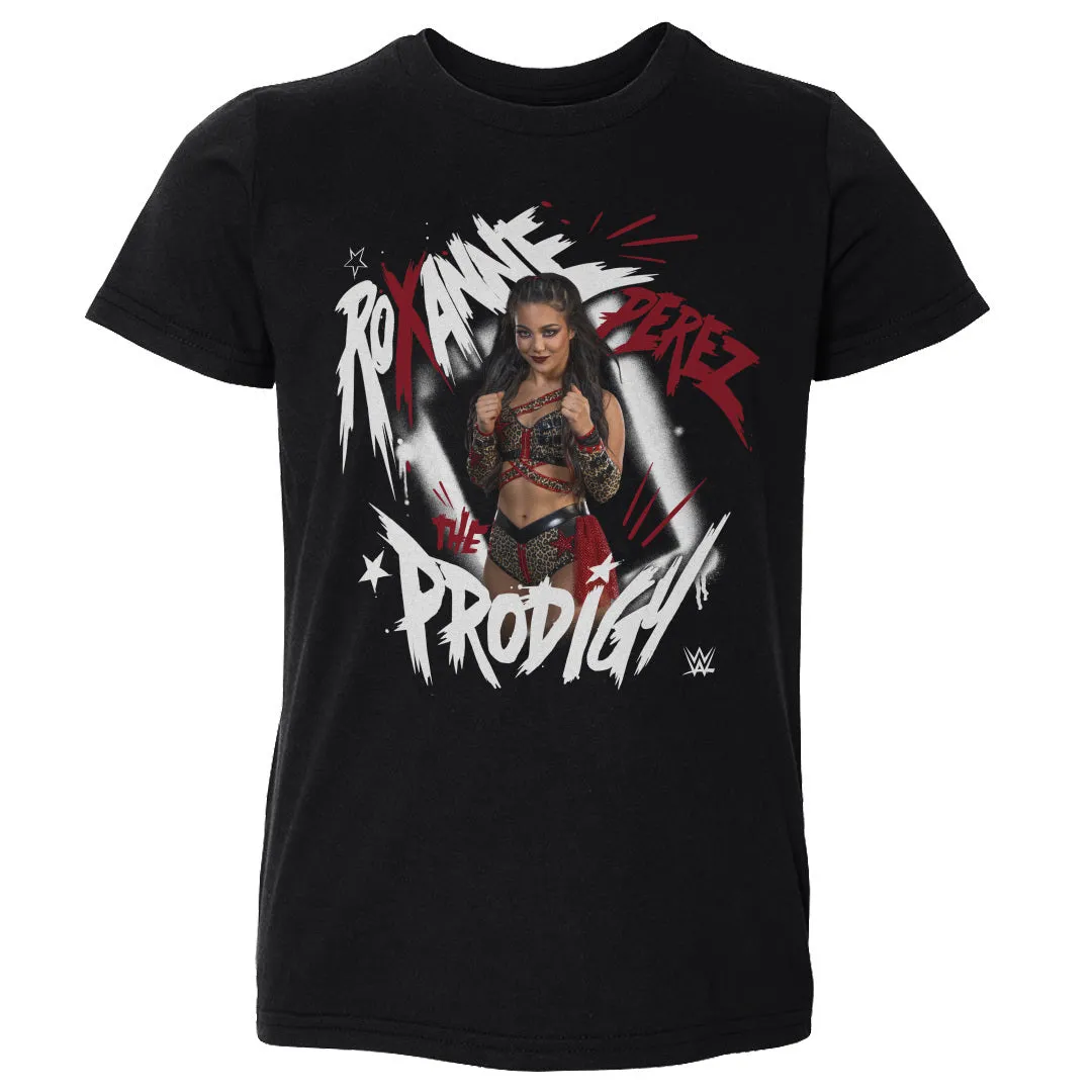 Roxanne Perez The Prodigy Graphic WHT sold by 500 Level