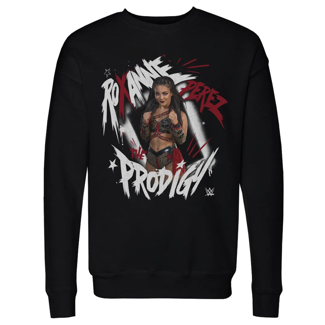 Roxanne Perez The Prodigy Graphic WHT sold by 500 Level