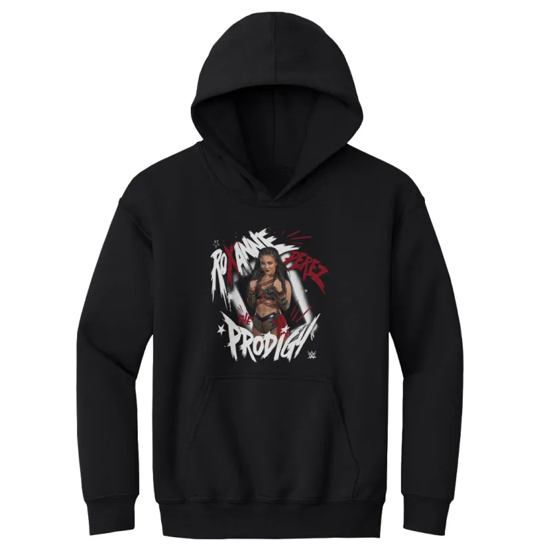 Roxanne Perez The Prodigy Graphic WHT sold by 500 Level