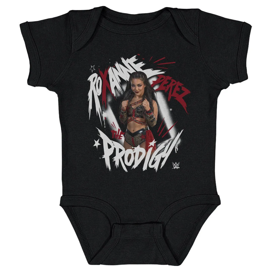 Roxanne Perez The Prodigy Graphic WHT sold by 500 Level