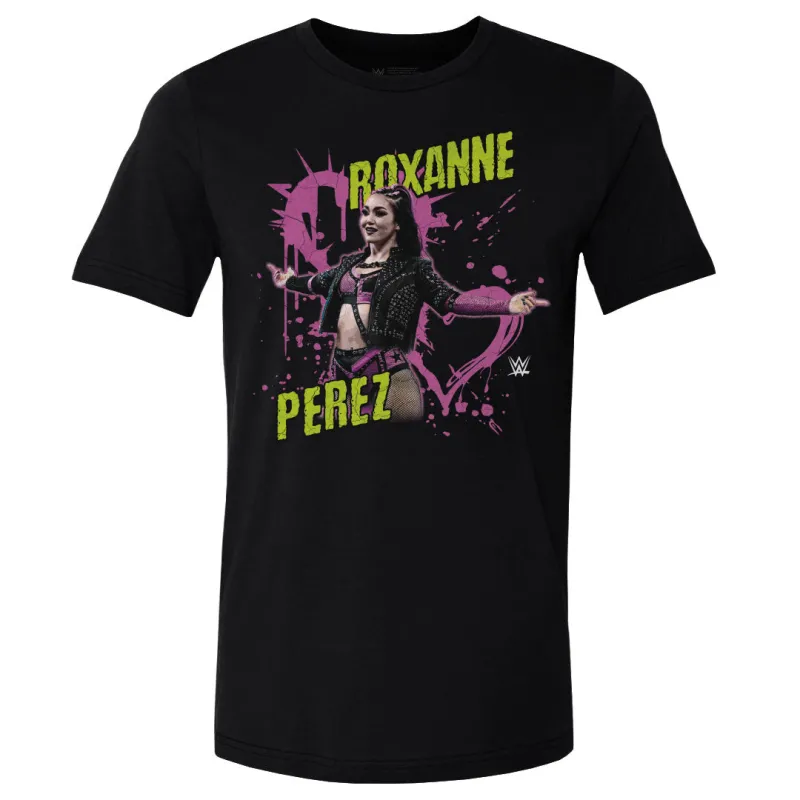 Roxanne Perez Hearts WHT made by 500 Level