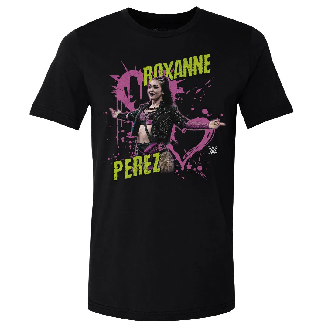 Roxanne Perez Hearts WHT sold by 500 Level