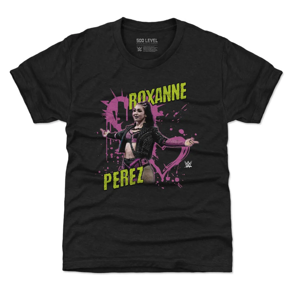 Roxanne Perez Hearts WHT sold by 500 Level