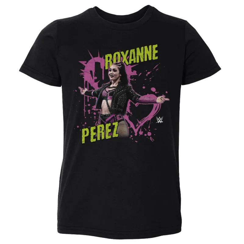 Roxanne Perez Hearts WHT sold by 500 Level