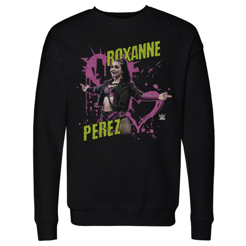 Roxanne Perez Hearts WHT sold by 500 Level