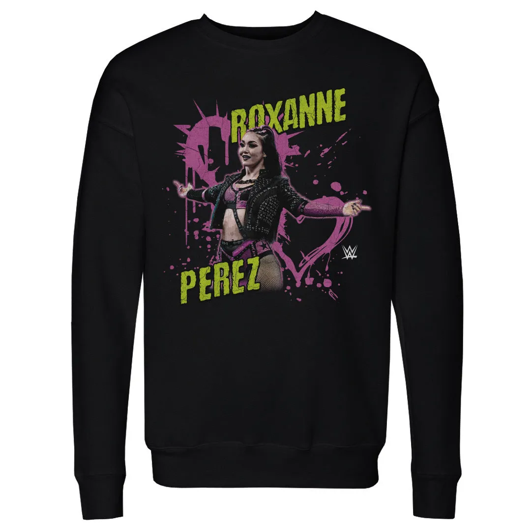 Roxanne Perez Hearts WHT sold by 500 Level