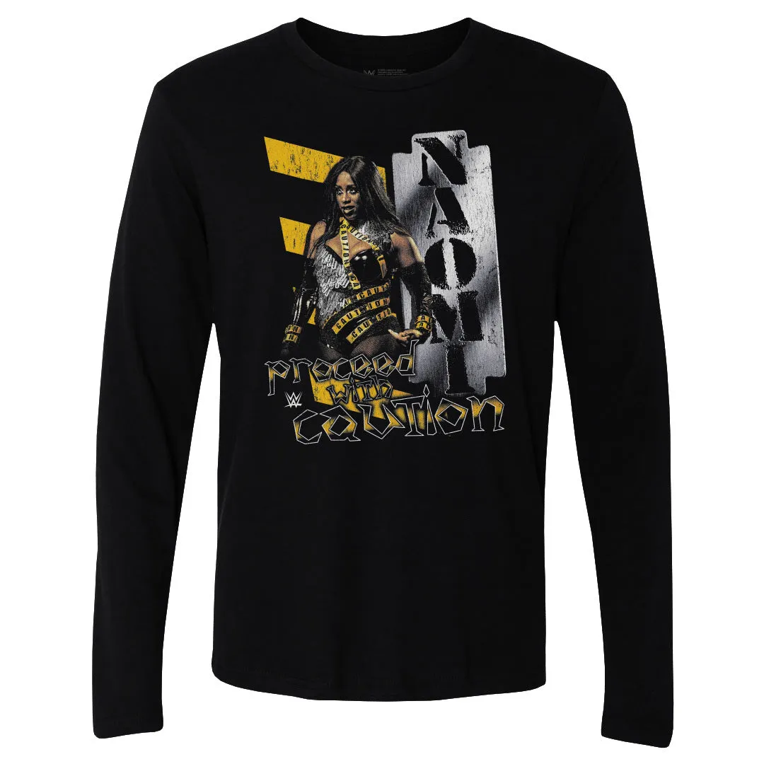 Naomi Proceed With Caution WHT sold by 500 Level