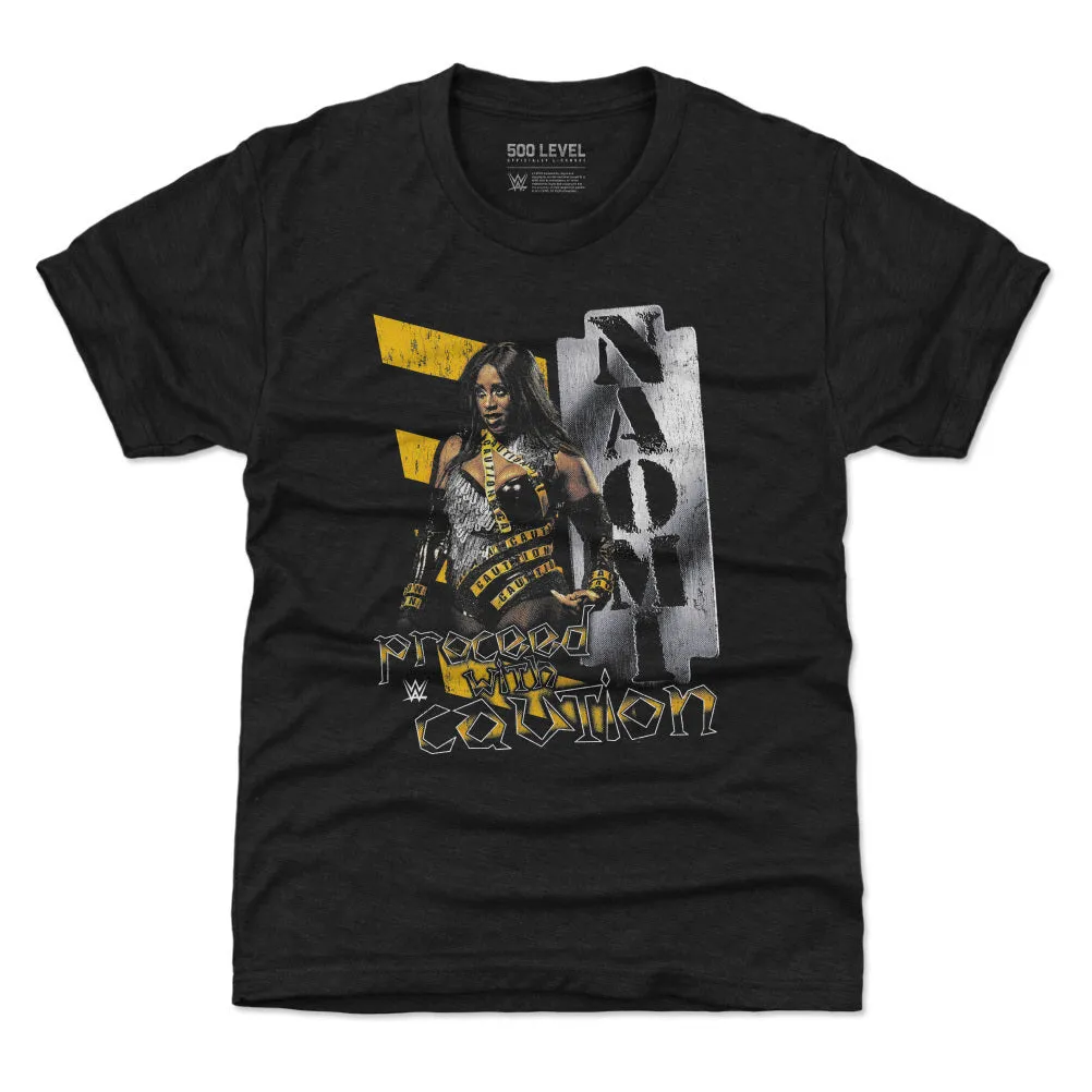 Naomi Proceed With Caution WHT sold by 500 Level