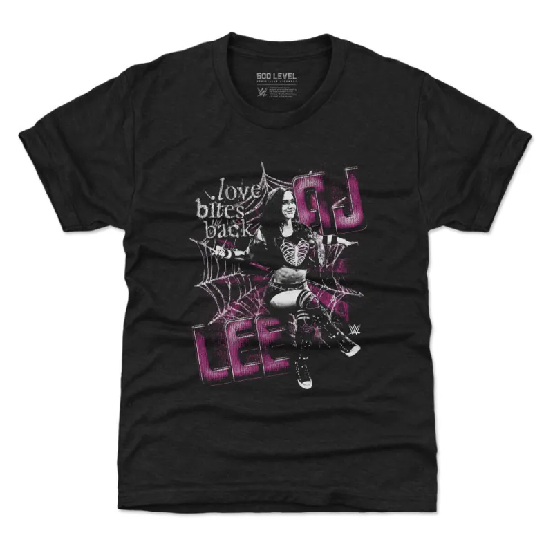 AJ Lee Spider Web WHT sold by 500 Level