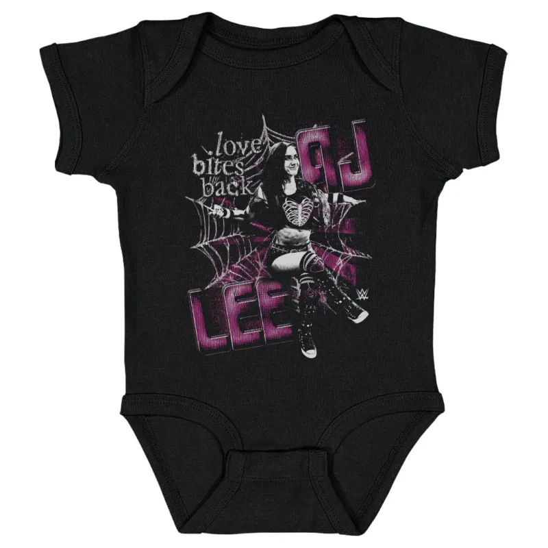 AJ Lee Spider Web WHT sold by 500 Level