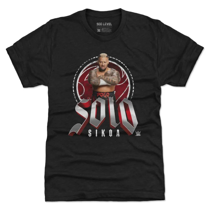 Solo Sikoa Tribal WHT sold by 500 Level