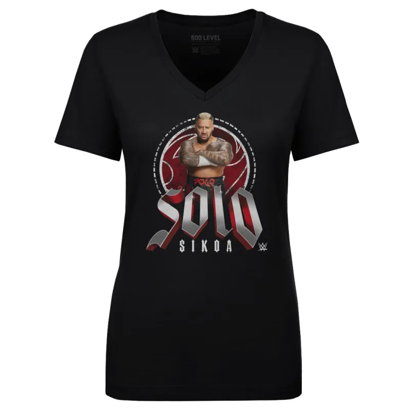 Solo Sikoa Tribal WHT sold by 500 Level