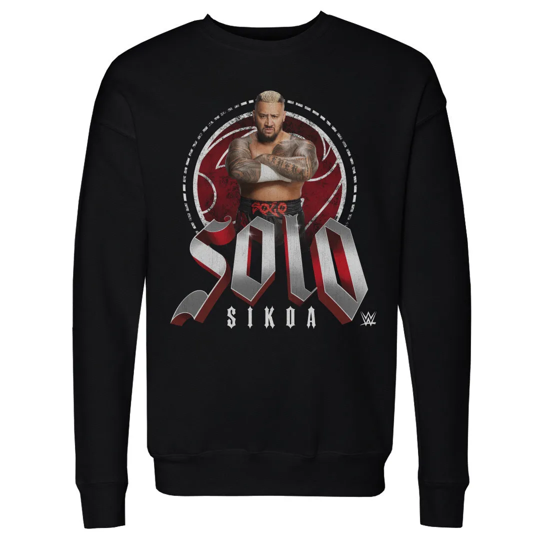 Solo Sikoa Tribal WHT sold by 500 Level