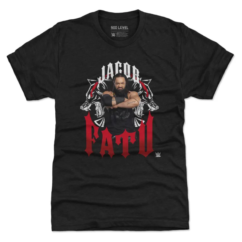 Jacob Fatu Werewolf Tribal WHT sold by 500 Level