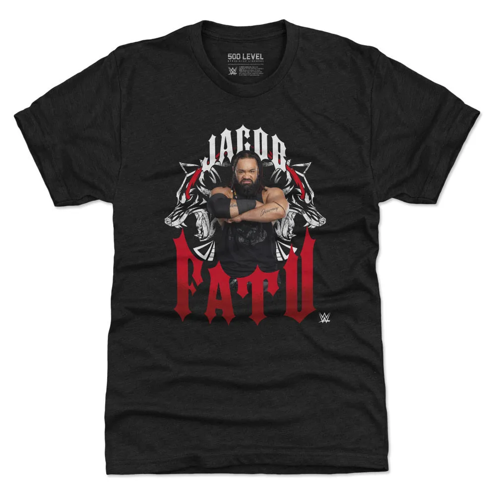 Jacob Fatu Werewolf Tribal WHT sold by 500 Level