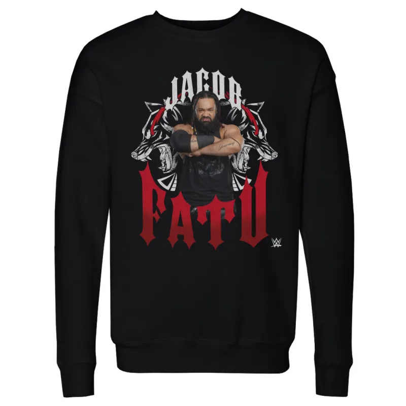 Jacob Fatu Werewolf Tribal WHT sold by 500 Level