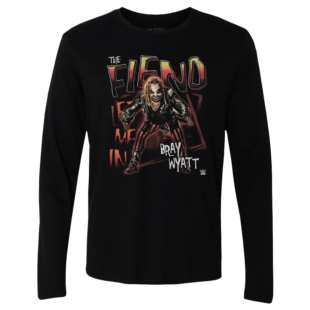 Bray Wyatt The Fiend Let Me In WHT sold by 500 Level