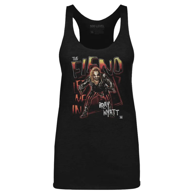 Bray Wyatt The Fiend Let Me In WHT sold by 500 Level