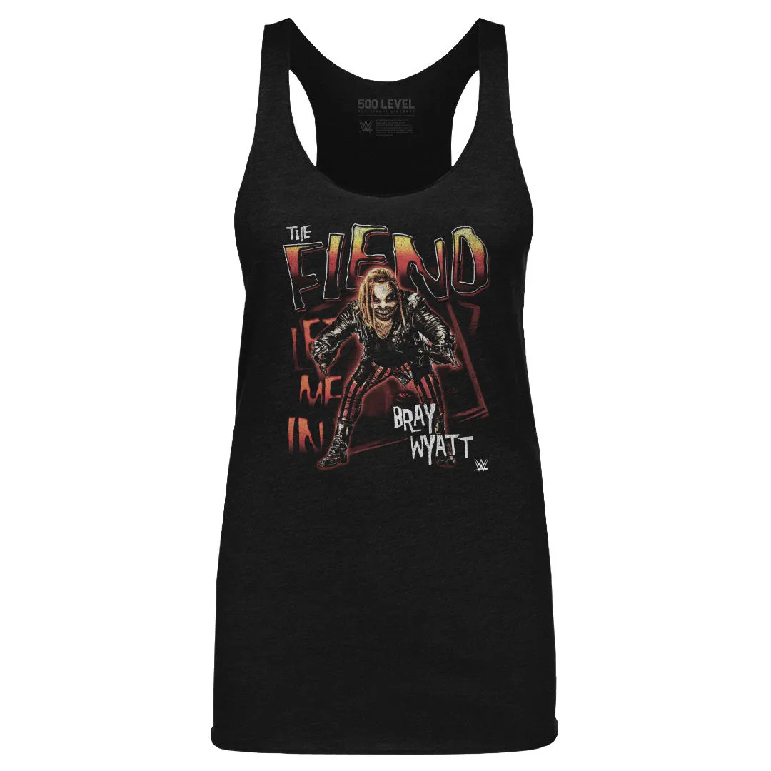 Bray Wyatt The Fiend Let Me In WHT sold by 500 Level