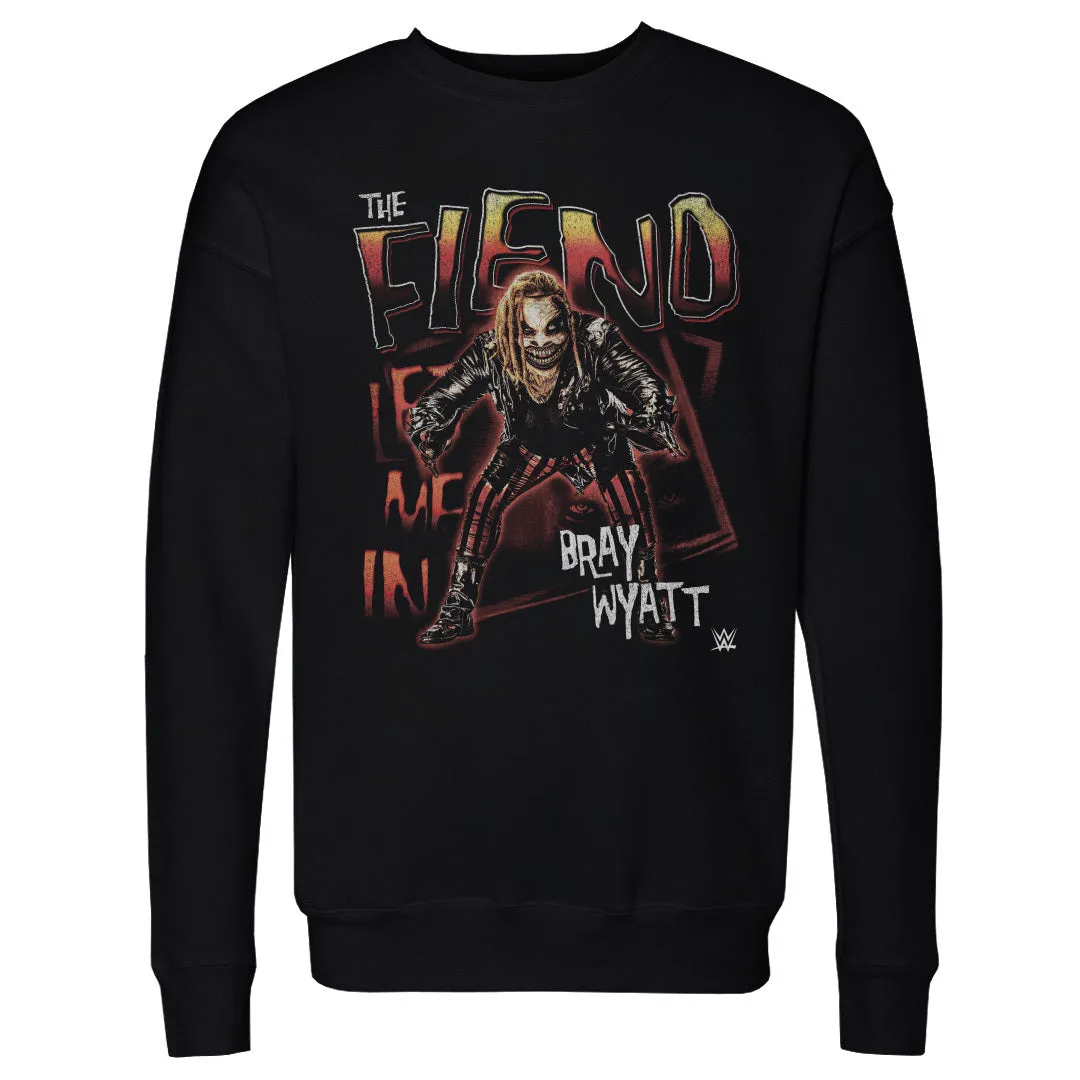 Bray Wyatt The Fiend Let Me In WHT sold by 500 Level