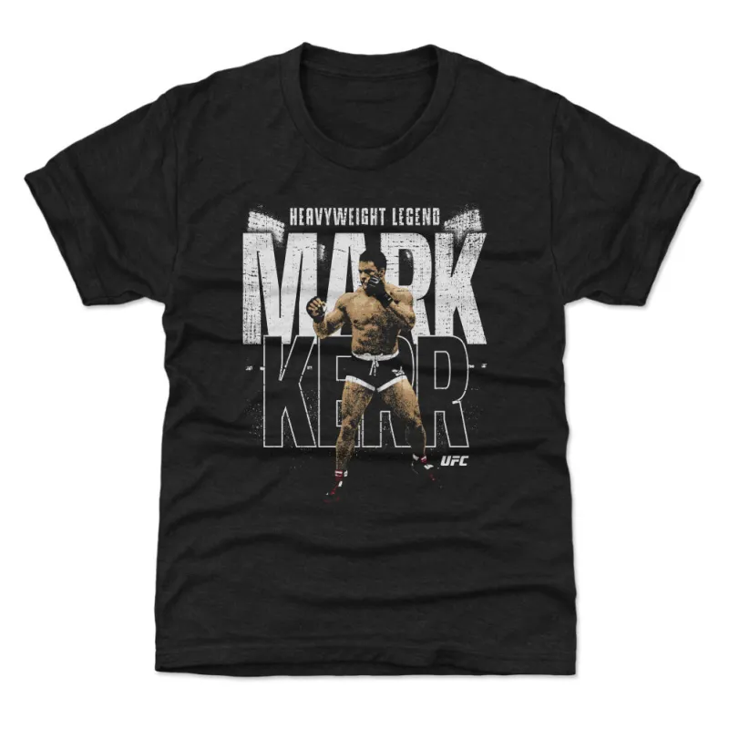 Mark Kerr Heavyweight Legend WHT sold by 500 Level