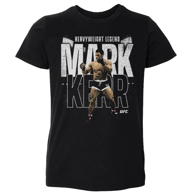 Mark Kerr Heavyweight Legend WHT sold by 500 Level
