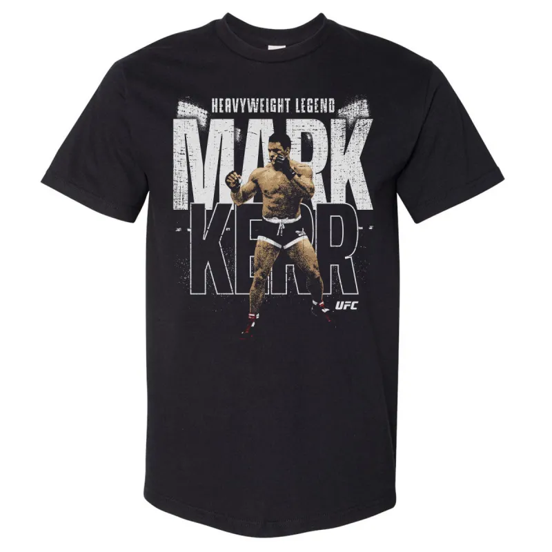 Mark Kerr Heavyweight Legend WHT made by 500 Level