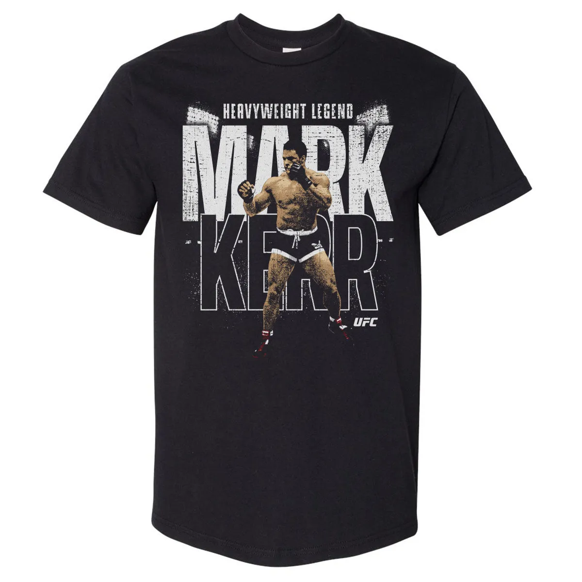 Mark Kerr Heavyweight Legend WHT sold by 500 Level