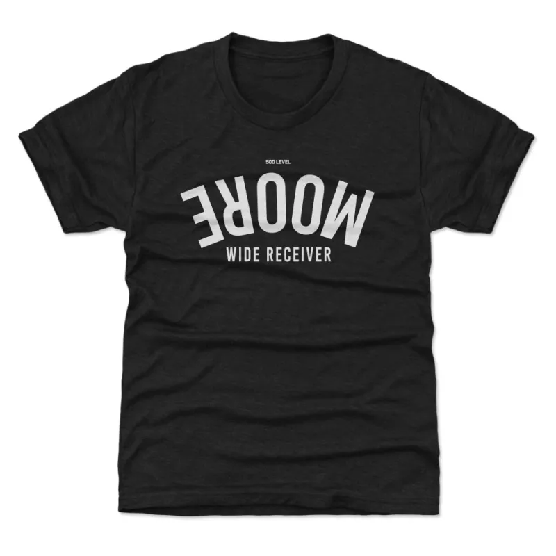 Elijah Moore College Invert WHT sold by 500 Level