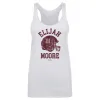 Elijah Moore College Helmet Font sold by 500 Level