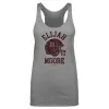 Elijah Moore College Helmet Font sold by 500 Level