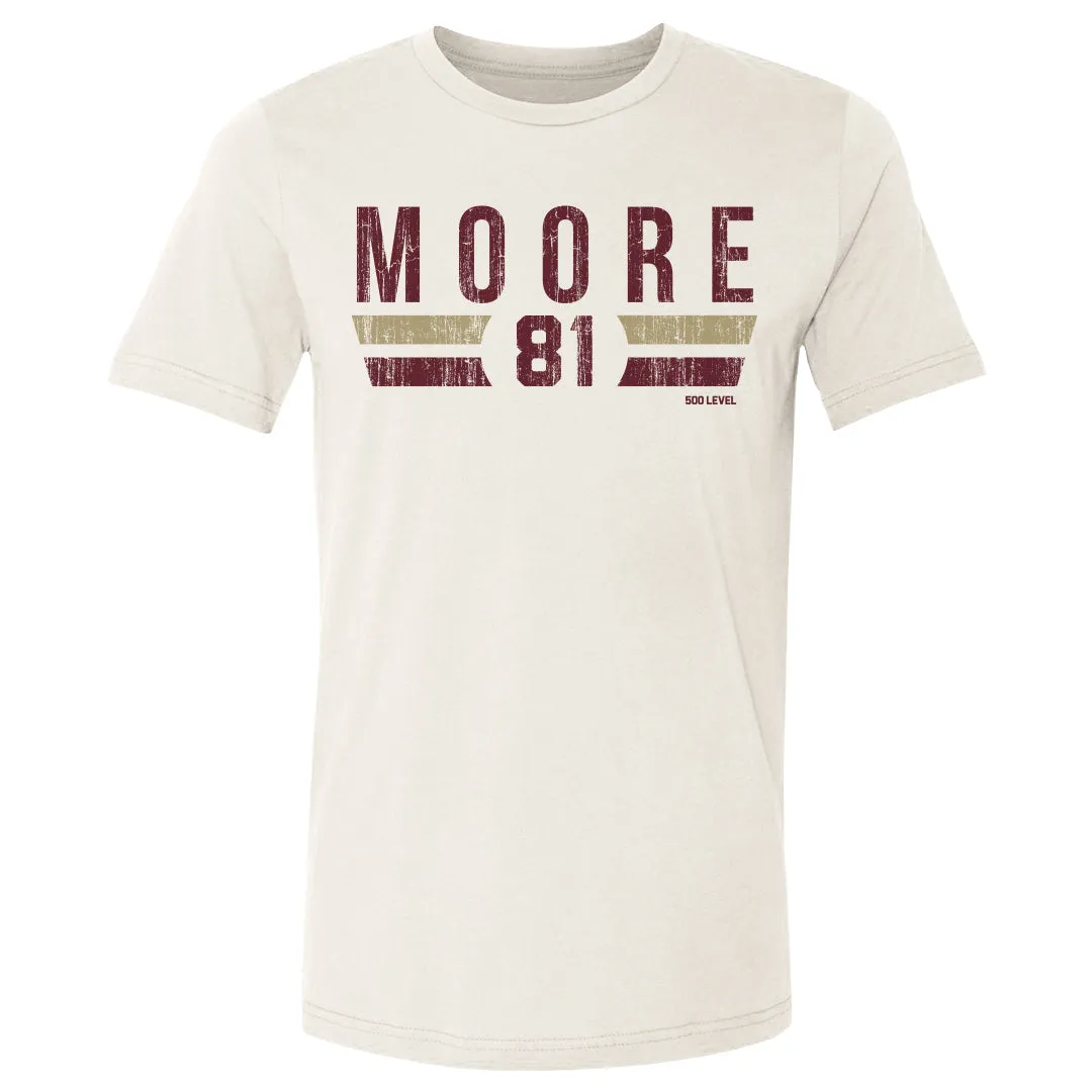 Elijah Moore College Font sold by 500 Level