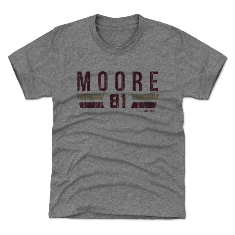 Elijah Moore College Font sold by 500 Level