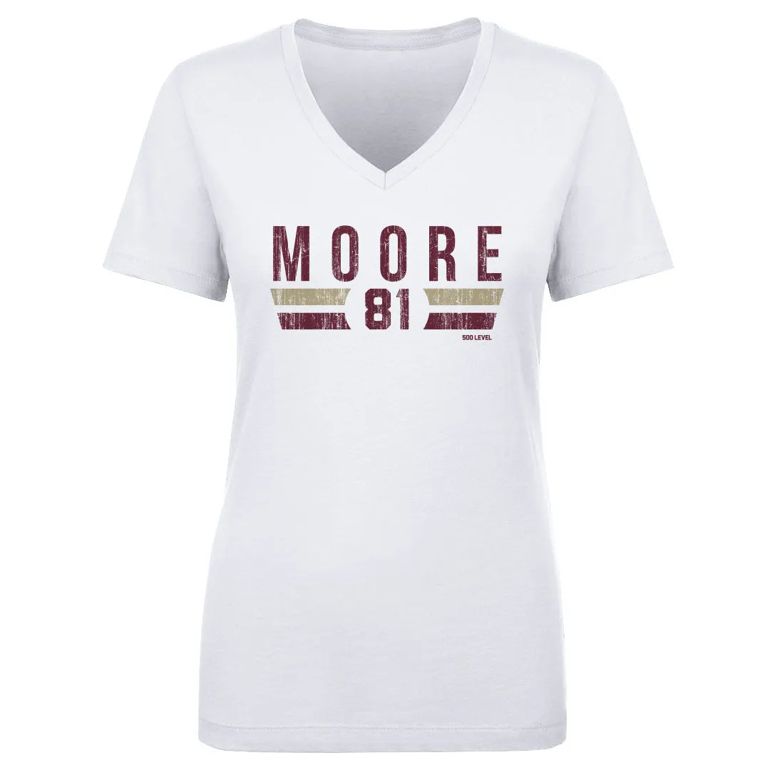 Elijah Moore College Font sold by 500 Level