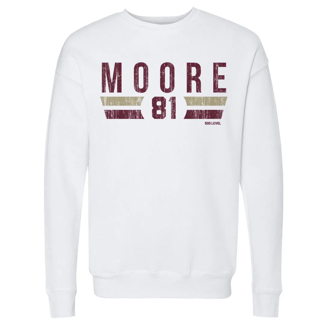 Elijah Moore College Font sold by 500 Level product image thumbnail 2