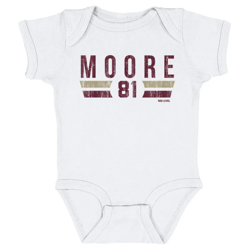 Elijah Moore College Font sold by 500 Level