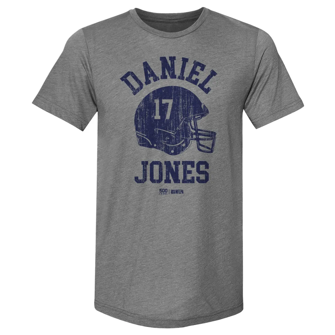 Daniel Jones Indianapolis Helmet Font sold by 500 Level product image thumbnail 2