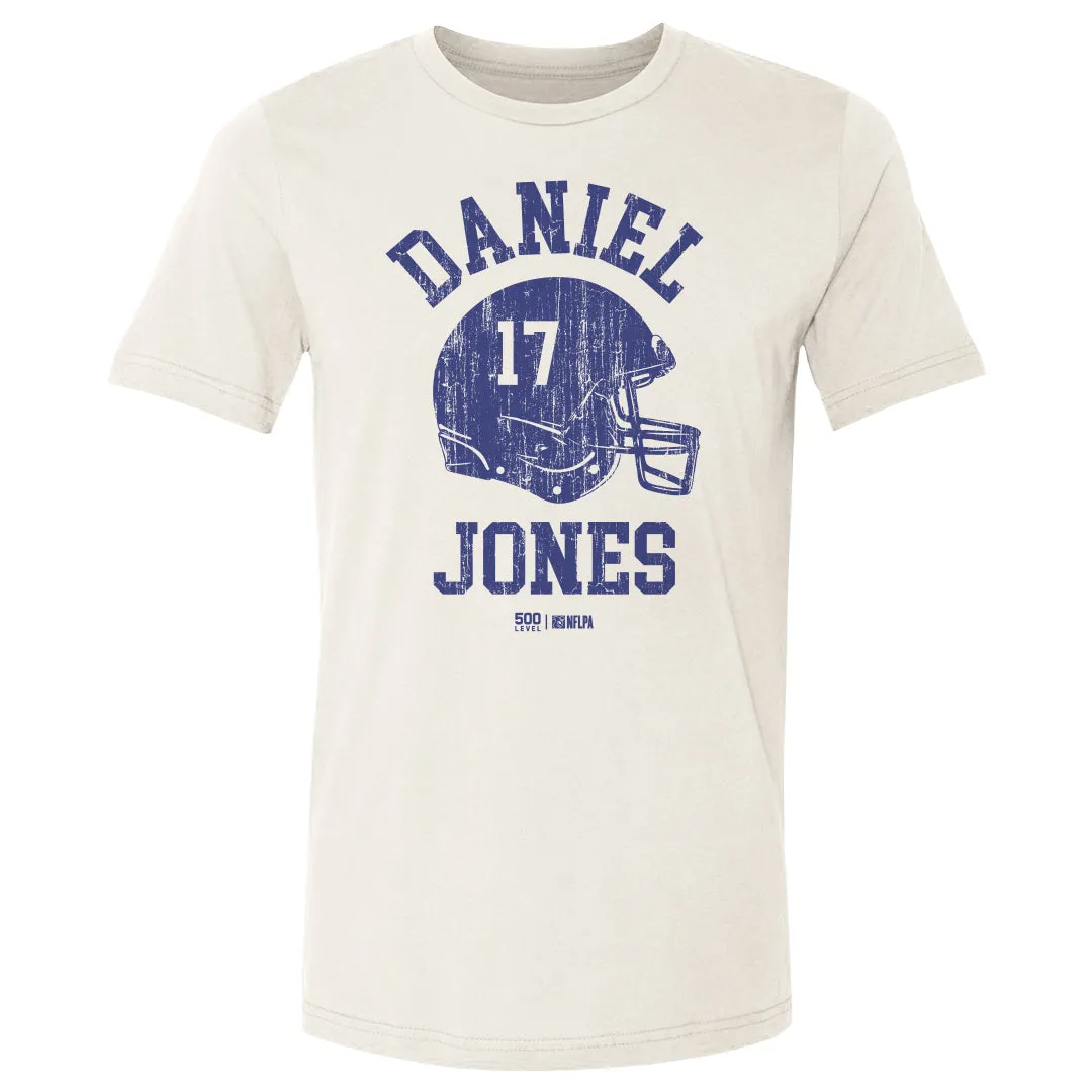 Daniel Jones Indianapolis Helmet Font sold by 500 Level product image thumbnail 2